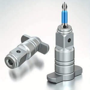 Tool Accessories: Tools T-Shaped Electric Brushless Impact Wrench Adapter