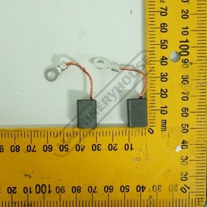 Special Orders: Tool Accessories - CARBON BRUSH (7x11x17) - (Suits: Portable Magnetic Drill HF-35 + other models)