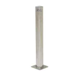 Safety: Stainless Steel 914x114mm Fixed Safety Bollard