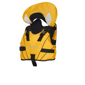 Pool Accessories: Marine Torpedo7 Kids Toddler Gulf III Inshore PFD - Gold