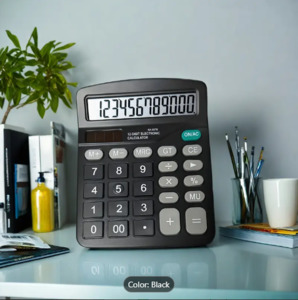 Tech Gadgets Accessories: Professional Business Calculator