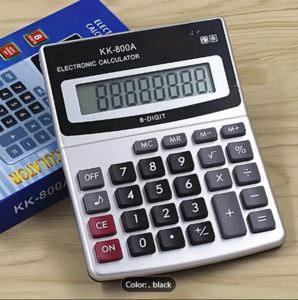 Tech Gadgets Accessories: Electronic Calculator