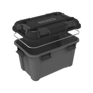 Shelving Storage: Storage 120L Bunker Tough Heavy Duty Waterproof IP65 Container
