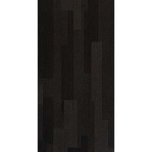 Flooring 1: Flooring Carpet Tile 1mx50cm Conc Anthracite