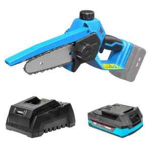 Garden: Nordic 18v Li-ion Brushless Pruner Combo Kit 2AH