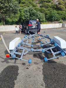 Pre Loved: Marketplace Trailer 6m Rayglass 620