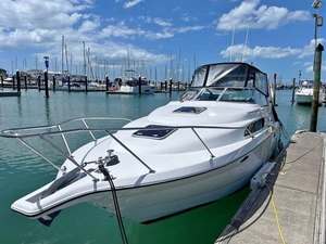 Boats: Bayliner 2755 8.25m - 27ft 1991 Vessel