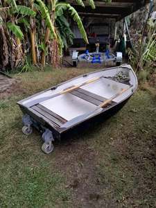 Boats: Laver Marine, Teddington Dinghy Vessel