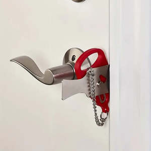 Security: Hotel Portable Door Lock For Travel