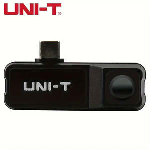Security: Mobile Thermal Imager HD Type-C Infrared Thermal Night Vision UTi120