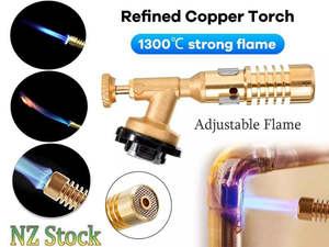 Welding: Welding Gas Blow Torch