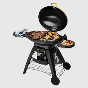 Bbqs Accessories: BBQ Beefeater Big Bugg BBQ Amber 2 Burner