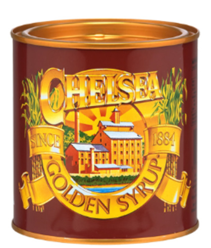 Food Drink: Chelsea Golden Syrup 1kg