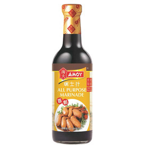 Food Drink: Sauces Amoy All Purpose Marinade