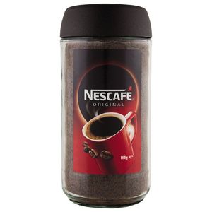 Food Drink: Coffee Nescafe Original Coffee 180g (Limits)