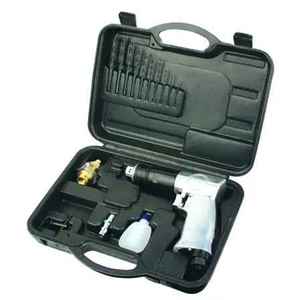 Air Tools Accessories: 16pcs 3/8" Air Drill Kit