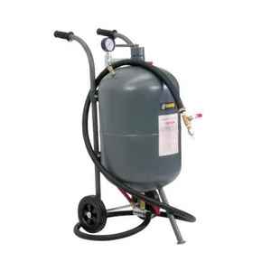 Air Tools Accessories: 38L Sand Blaster Pressure Tank