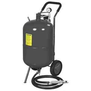 Air Tools Accessories: Pressure Tank Sand Blaster 75L