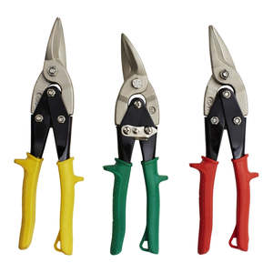 Tools Aviation Snip Set 3pc