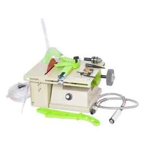 Air Tools Accessories: Table Saw - Tile Saw - Pencil Grinder 3-in-1 - 1380W