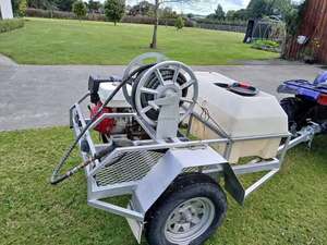 Waterblasters: Waterblaster Trailer 3000psi