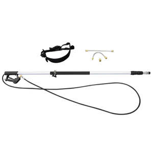 Waterblasters: Waterblasters 5.1M Telescopic Pressure Washer Wand