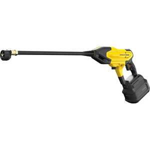 Waterblasters: STANLEY FATMAX V20 Cordless Handheld Water Blaster Kit 18 Volt, 4Ah