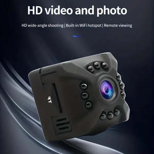 Security WiFi Wireless Small Video Camera