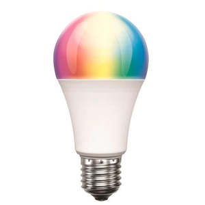 Lighting Brilliant 8.5W E27 RGB Colour And White Smart Globe