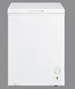 Freezer Midea 99L Chest Freezer White