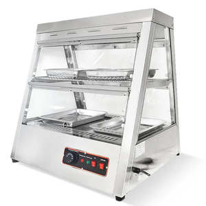 Catering Fried Food Warmer 2x2-Level