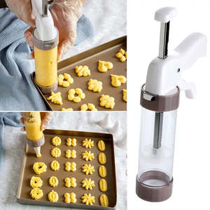Kitchen Small Appliances: Kitchen Cookie Press Kit