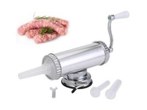 Kitchen Small Appliances: Catering Sausage Filler Stuffer Machine
