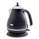 Kitchen - DeLonghi Icona Kettle Black