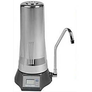 Kitchen Stefani Bench Top Water Purifier Stainless Steel