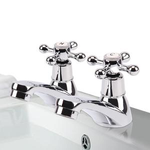 Bathroom Flexispray Basin Taps All Pressure