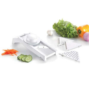 Kitchen - Tablefair Mandoline & Slicer White