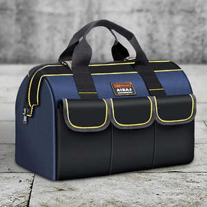 Tools Storage: Tools New Electrician Tool Bag Oxford Cloth Waterproof