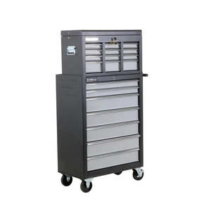 Tool Box 24in & 7 drawer Roller Cabinet