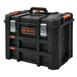 Tools Storage: Storage Tactix Modular 2 Drawer Tool Chest