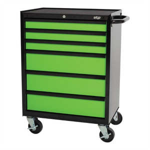 Tools Storage: Storage - Supatool Premium 6 Drawer Tool Trolley