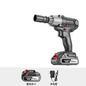 Tools Brushless Lithium-Ion Impact Driver