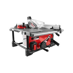 Power Tools Diy: Ozito PXC 36V 2 x 18V 210mm Corldess Table Saw PXTBSS-036 - Skin Only