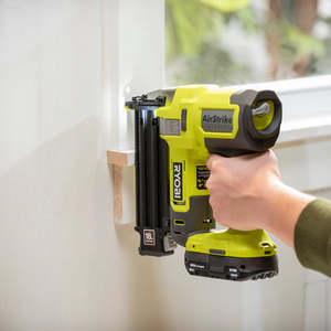 Power Tools Diy: Ryobi 18V ONE+ 18GA Brad Nailer - Tool Only