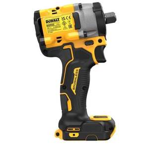 Power Tools Trade: DeWALT 18V XR Cordless Brushless 1/2" Hog Ring Impact Wrench - Skin Only