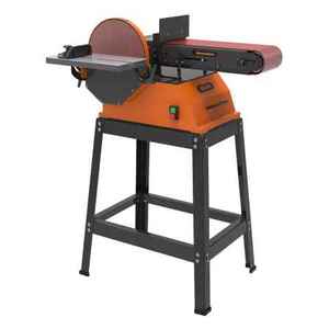 750W Belt Sander with Table Stand