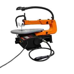 Power Tools Trade: 405mm Throat Scroll Saw w/Flexible Mini Grinder