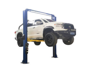 2 Post Car Hoist Lift