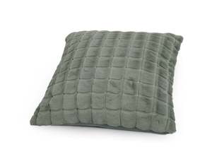 Bedroom Decor: Home Green Cushion 45x45cm