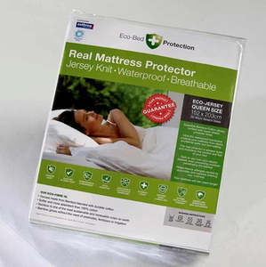 Bed Accessories: Beds Eco Bed Waterproof Sheet Protector Single